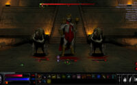 Dungeon-Crawler Hellslave Launching This Month