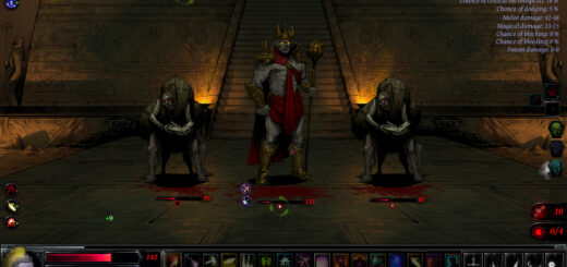 Dungeon-Crawler Hellslave Launching This Month