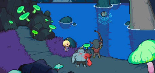 Meg’s Monster Available on Mobile