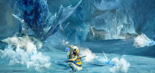 Monster Hunter Rise: Sunbreak Gets Some Weapon Trailers