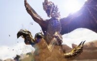 Monster Hunter Rise Shows More Sunbreak Content