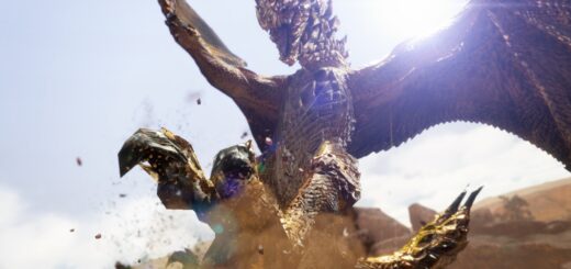 Monster Hunter Rise Shows More Sunbreak Content