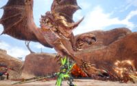 Monster Hunter Rise: Sunbreak Shows More Weapons