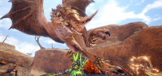 Monster Hunter Rise: Sunbreak Shows More Weapons