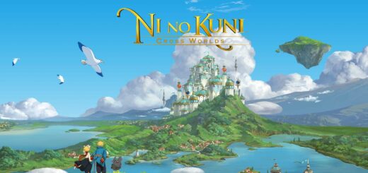 Ni no Kuni: Cross Worlds Releasing This Month