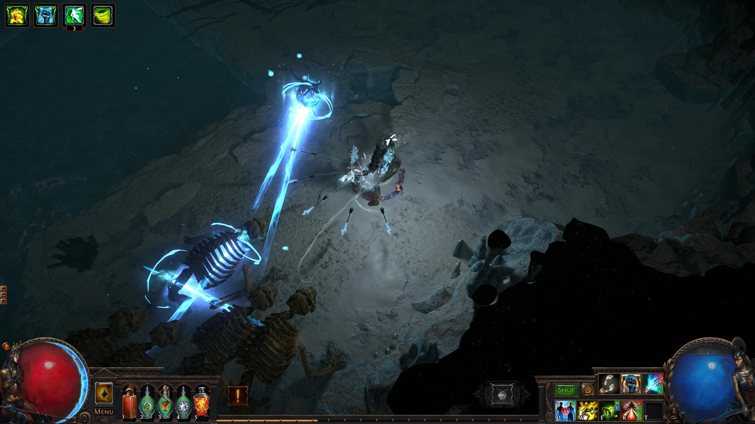 Path of Exile: Sentinel League Reveal Expansion