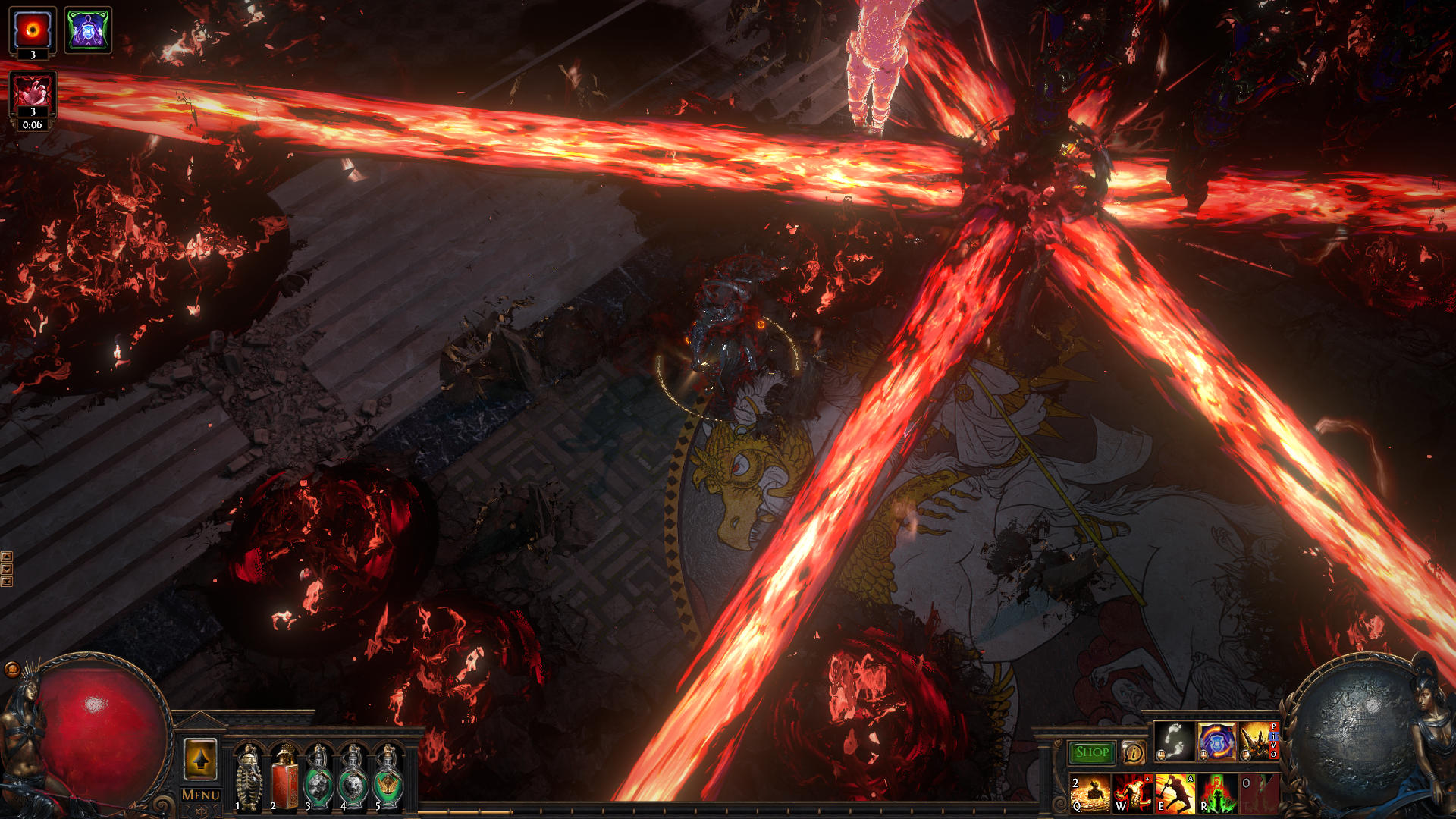 Path Of Exile: Sentinel Reveals Release Dates, Trailer & Boatload Of  Gameplay Additions - Noisy Pixel