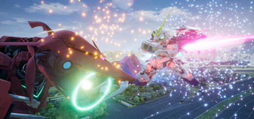 SD Gundam Battle Alliance Launching in August