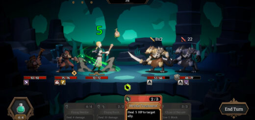 Sea Horizon Trailer Introduces Some Playable Characters