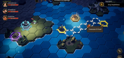 Sea Horizon Available on Early Access