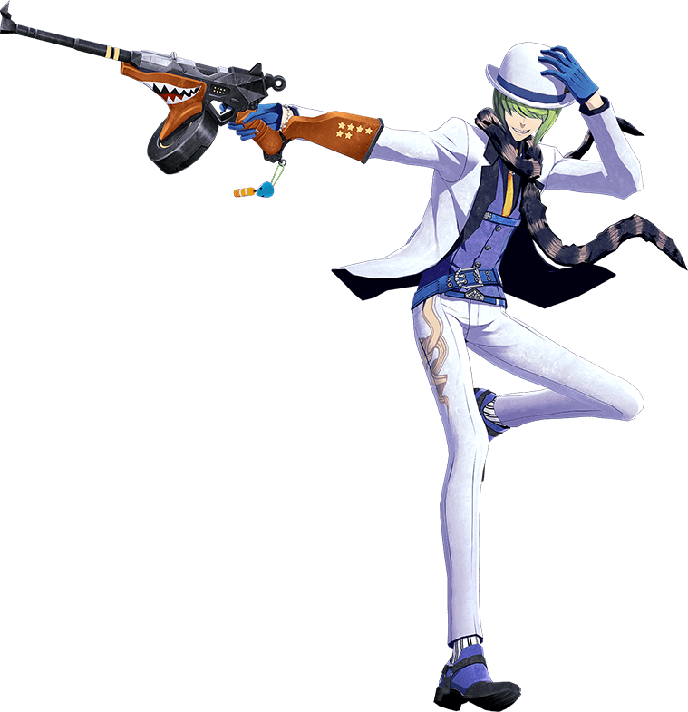 Additional DLC Info for Soul Hackers 2 Revealed by ATLUS - Finger Guns