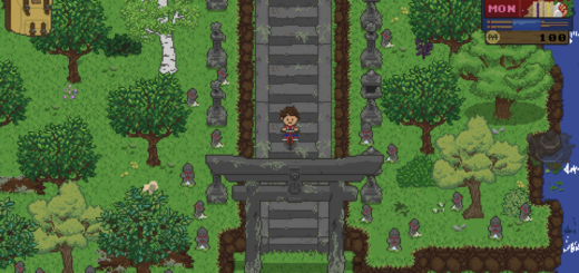 Spirittea Xbox Release Announced