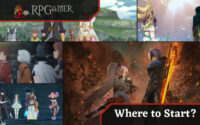 The Tales Series: Where to Start?