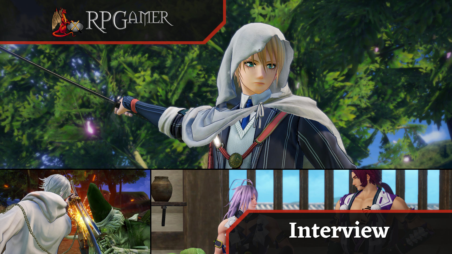 Touken Ranbu Warriors Interview - RPGamer