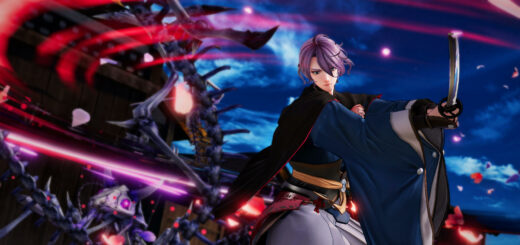 Touken Ranbu Warriors Launching on PC, Switch Next Week; Demo Available