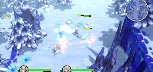 FuRyu Announces Trinity Trigger