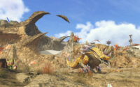 Xenoblade Chronicles 3 Shows Some Locations, Characters