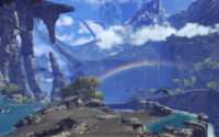 Xenoblade Chronicles 3 Trailer Teases Aionios
