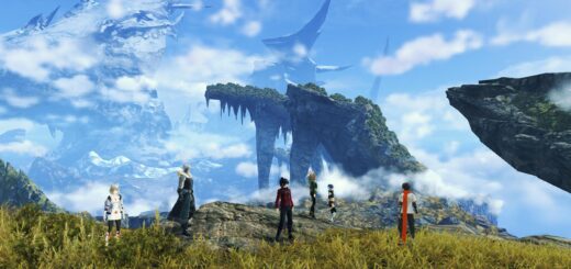 Xenoblade Chronicles 3 Direct Showcases World, Gameplay
