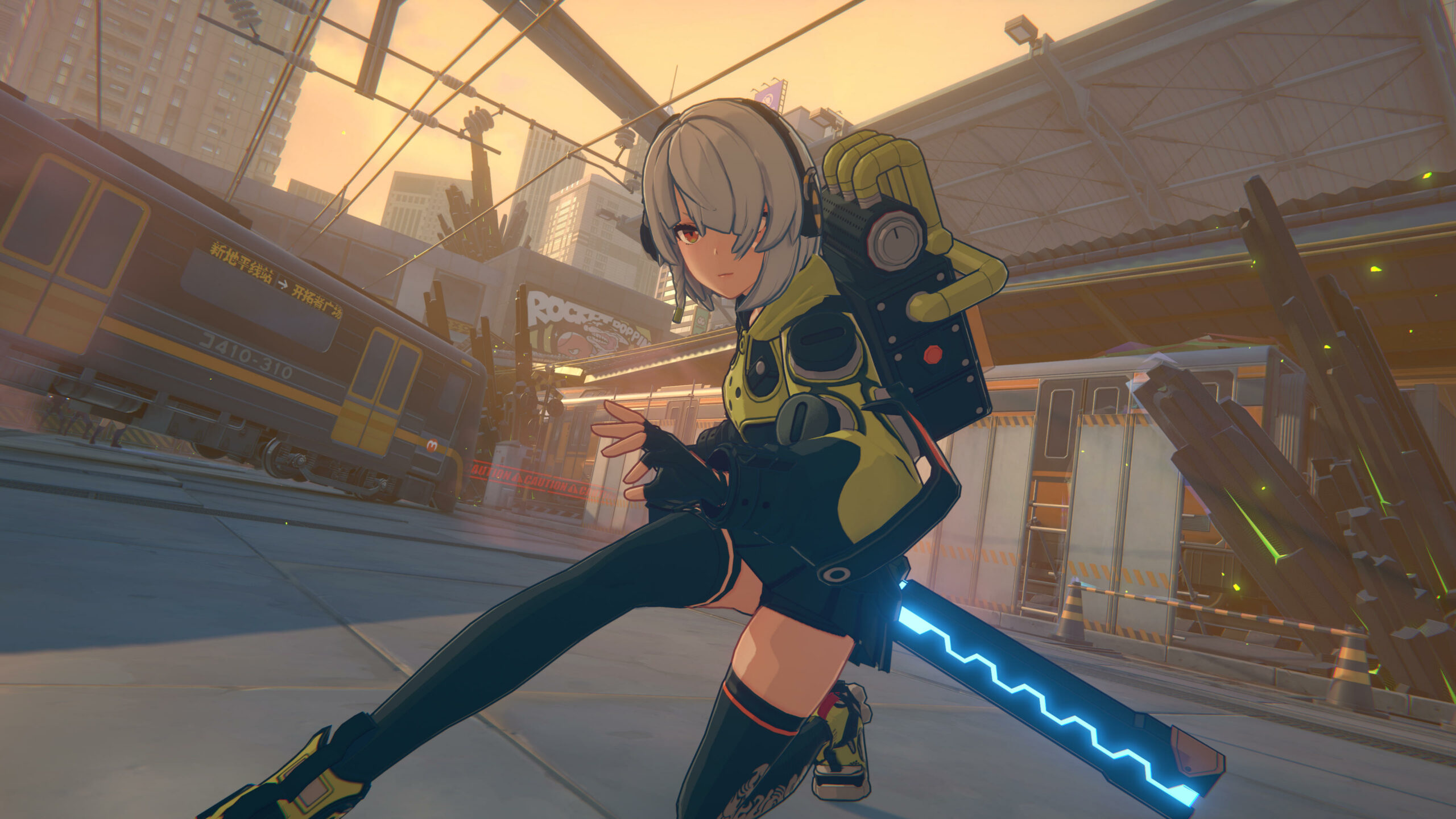 Zenless Zone Zero Gets New Gameplay Trailer at Gamescom 2023