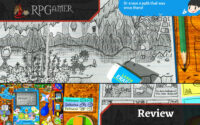 RPG Time: The Legend of Wright Review