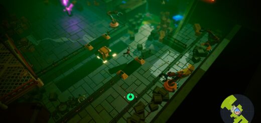 XEL Demo Impression
