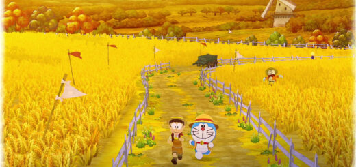 Doraemon Story of Seasons: Friends of the Great Kingdom Releasing This Year