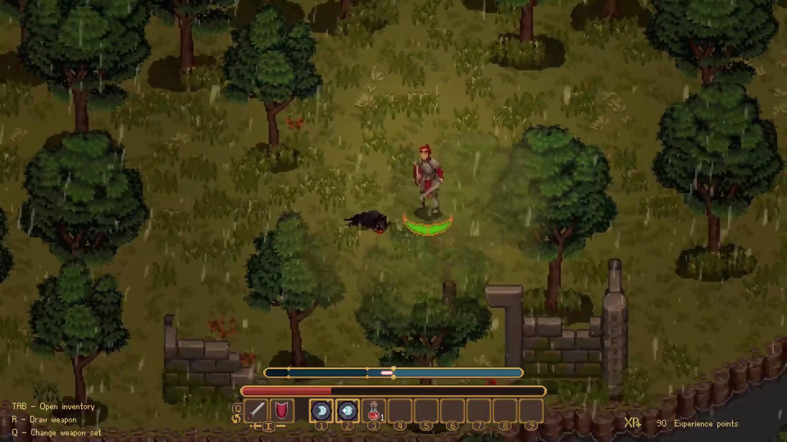 Drova Forsaken Kin ReOpens Its Arena RPGamer