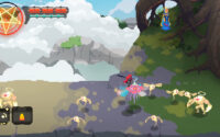 Fallen Angel Coming to Switch in July