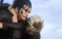 Final Fantasy VII Rebirth, Crisis Core -Final Fantasy VII- Reunion Announced