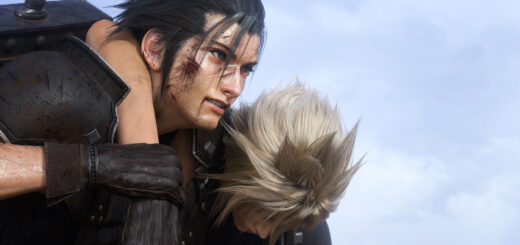 Final Fantasy VII Rebirth, Crisis Core -Final Fantasy VII- Reunion Announced