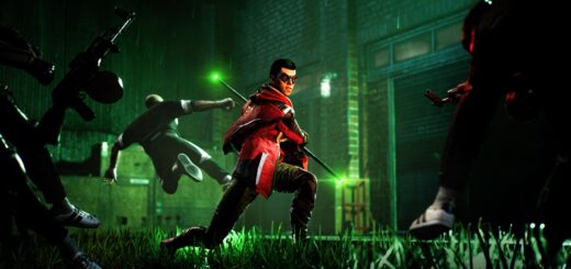 Robin Displays His Skills in New Gotham Knights Trailer