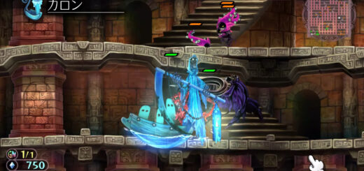 GrimGrimoire OnceMore Trailer Highlights Necromancy