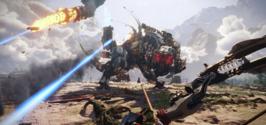 Horizon Call of the Mountain Gets Trailer, Horizon Forbidden West Free Update Released