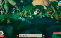 Ikonei Island: An Earthlock Adventure Getting Open Beta Next Week