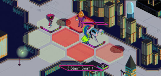Keylocker Gets New Gameplay Video