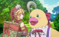 Legend of Mana: The Teardrop Crystal Animation Airing in Japan This October