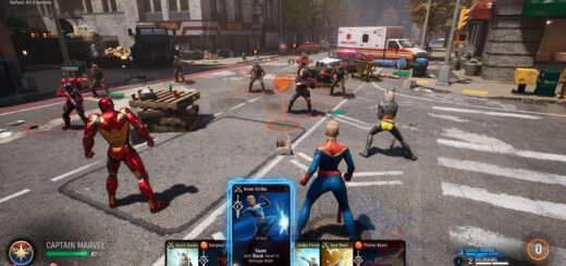 Marvel’s Midnight Suns Trailer Gives Quick Combat Overview