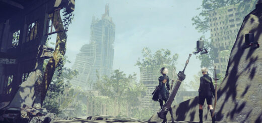 NieR: Automata Hitting Switch in October