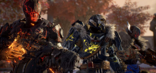 Outriders Worldslayer Endgame Content Showcased