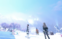 Phantasy Star Online 2: New Genesis Readies Frozen Resolution