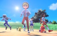 Pokémon Scarlet and Violet Set for November, Further Details Released