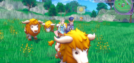 Rune Factory 5 PC Release Announced