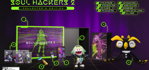 Soul Hackers 2 Editions, New Trailer Revealed