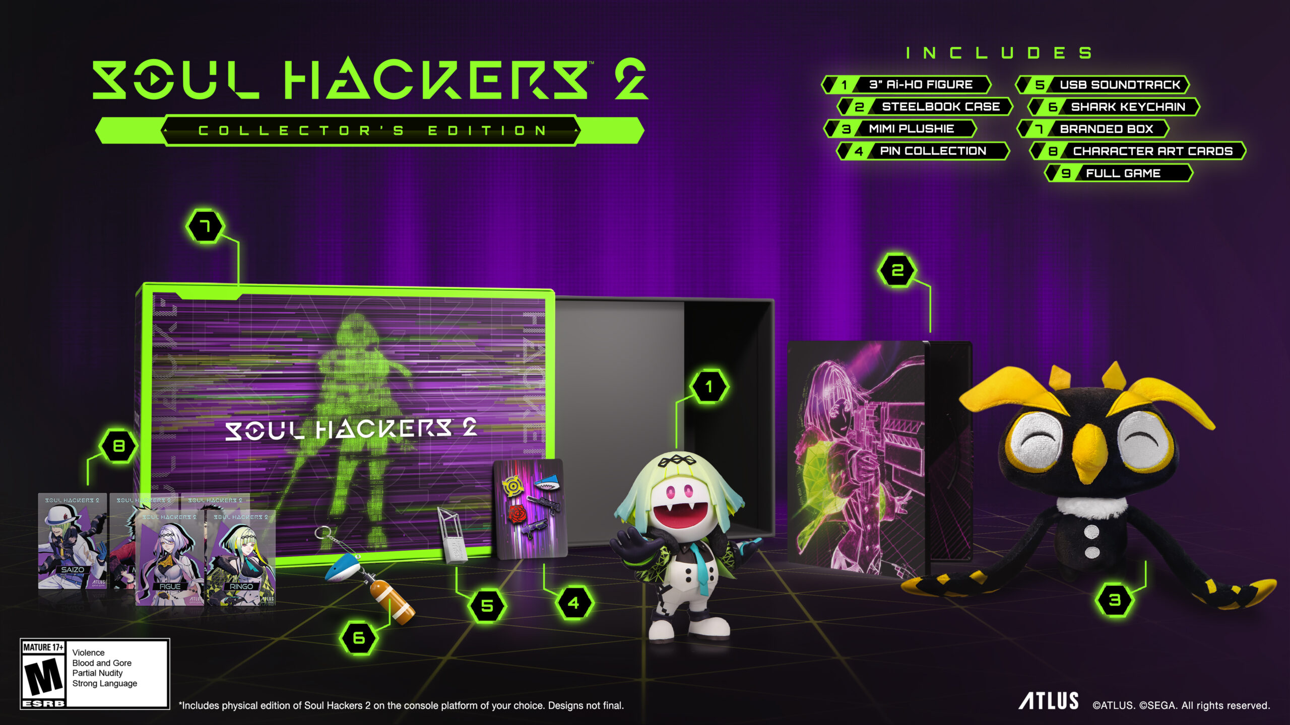 Soul Hackers 2 no Steam