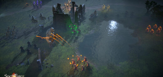 SpellForce: Conquest of Eo Trailer Released