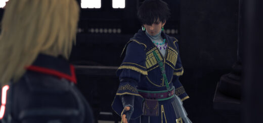 Star Ocean: The Divine Force Character Trailers Introduce Albaird, Elena