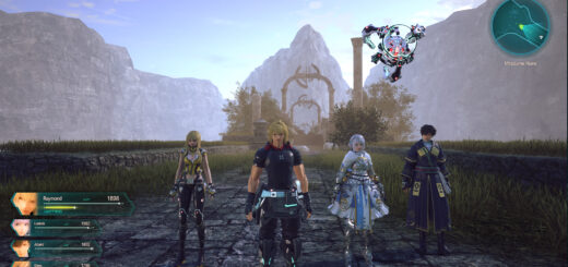 Star Ocean: The Divine Force Landing in October