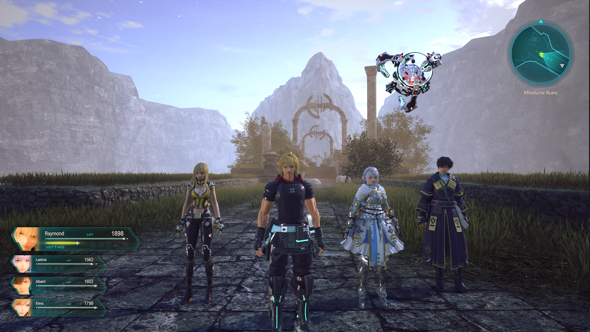 Star Ocean The Divine Force Archives RPGamer