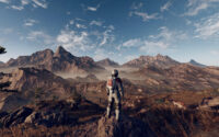 First Starfield Gameplay Shown